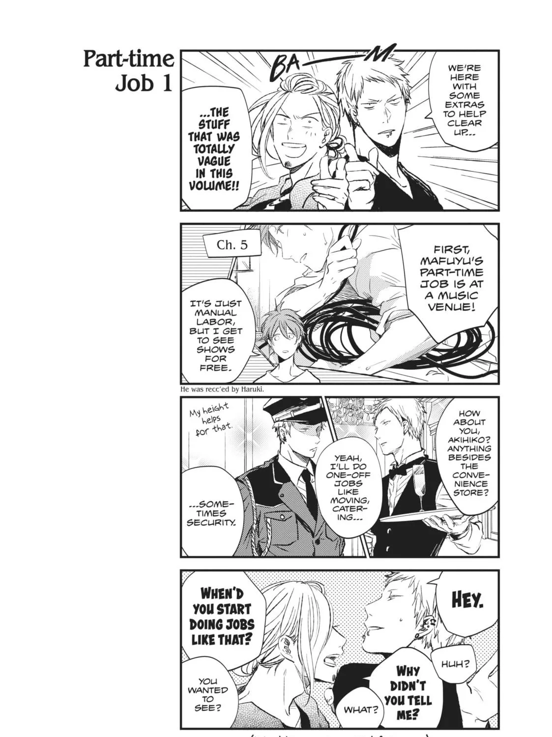 Read Given chapter 6.5 image 10 on Lezhin