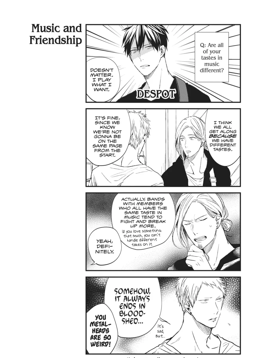 Read Given chapter 6.5 image 14 on Lezhin