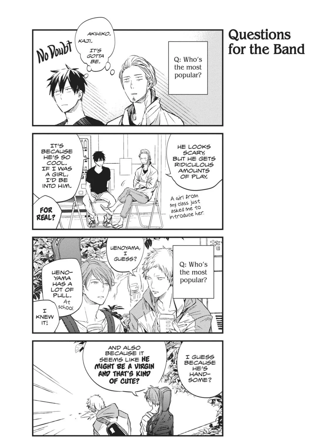 Read Given chapter 6.5 image 16 on Lezhin