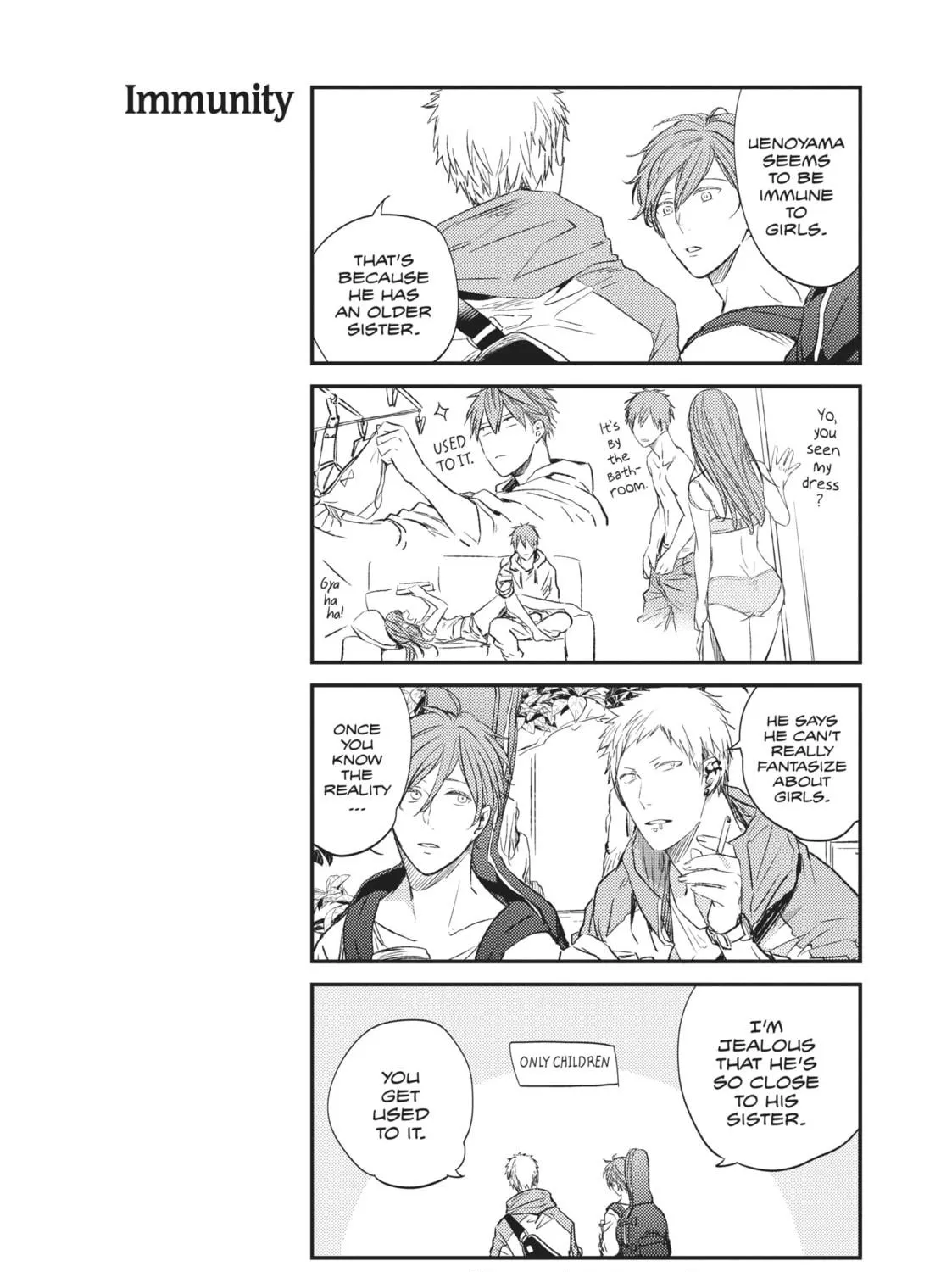 Read Given chapter 6.5 image 18 on Lezhin