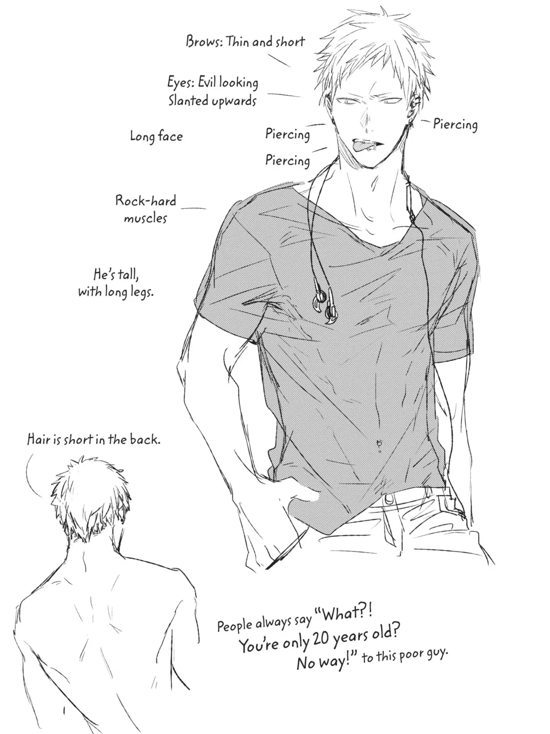 Read Given chapter 6.5 image 6 on Lezhin