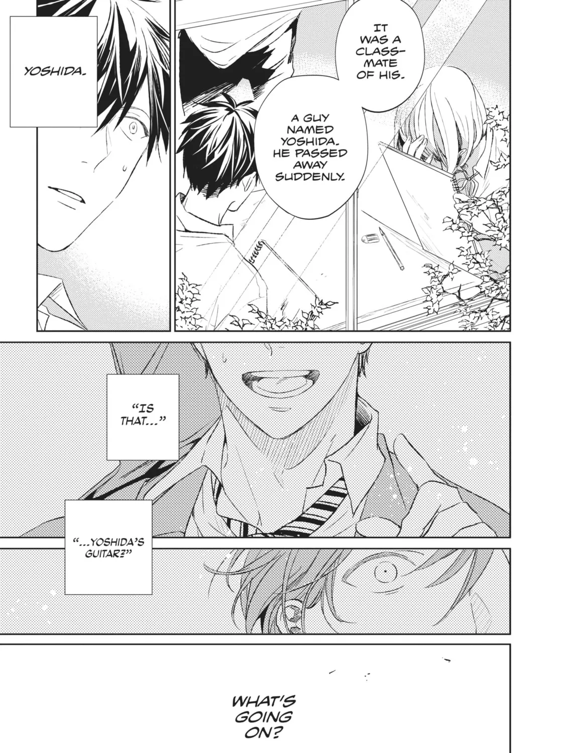 Read Given chapter 6 image 12 on Lezhin