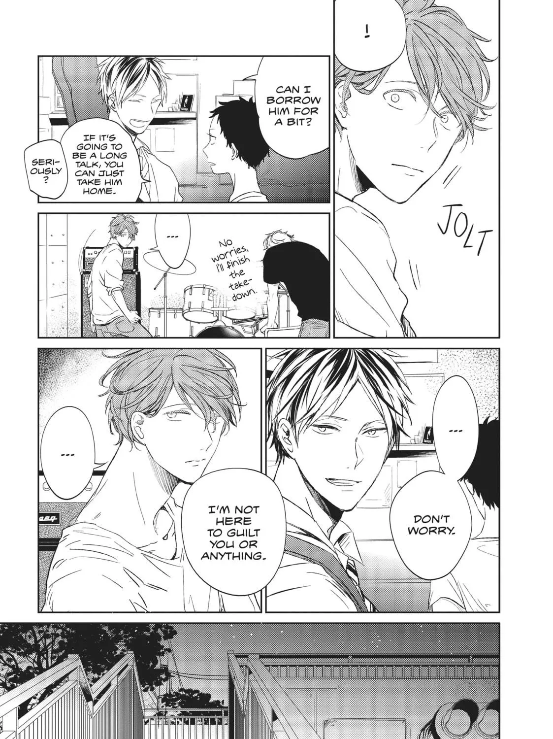 Read Given chapter 6 image 16 on Lezhin
