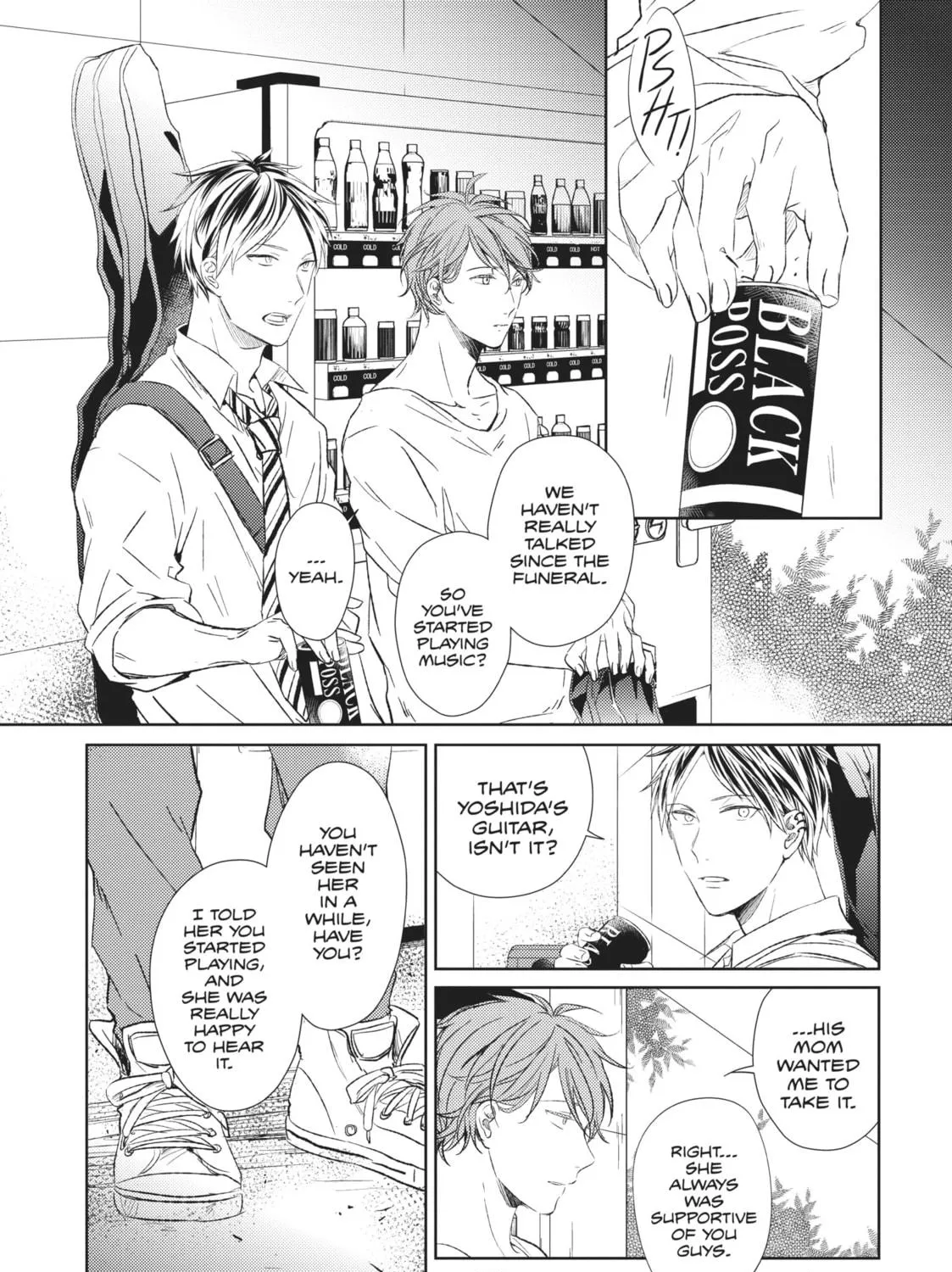 Read Given chapter 6 image 18 on Lezhin