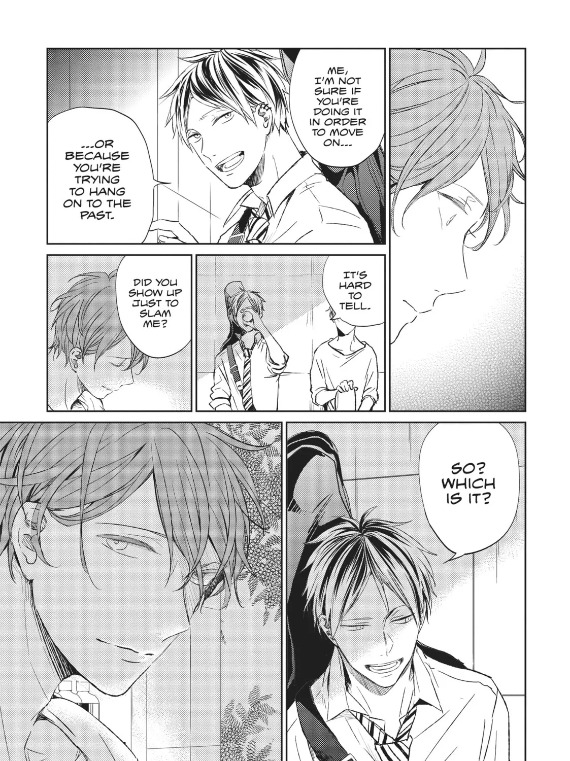 Read Given chapter 6 image 20 on Lezhin