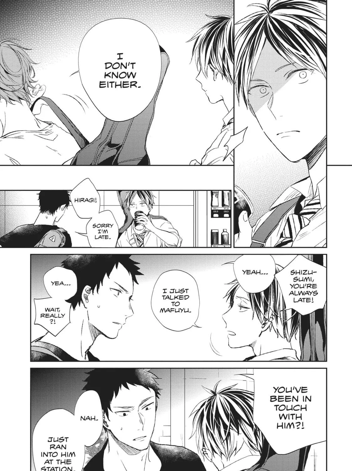 Read Given chapter 6 image 22 on Lezhin