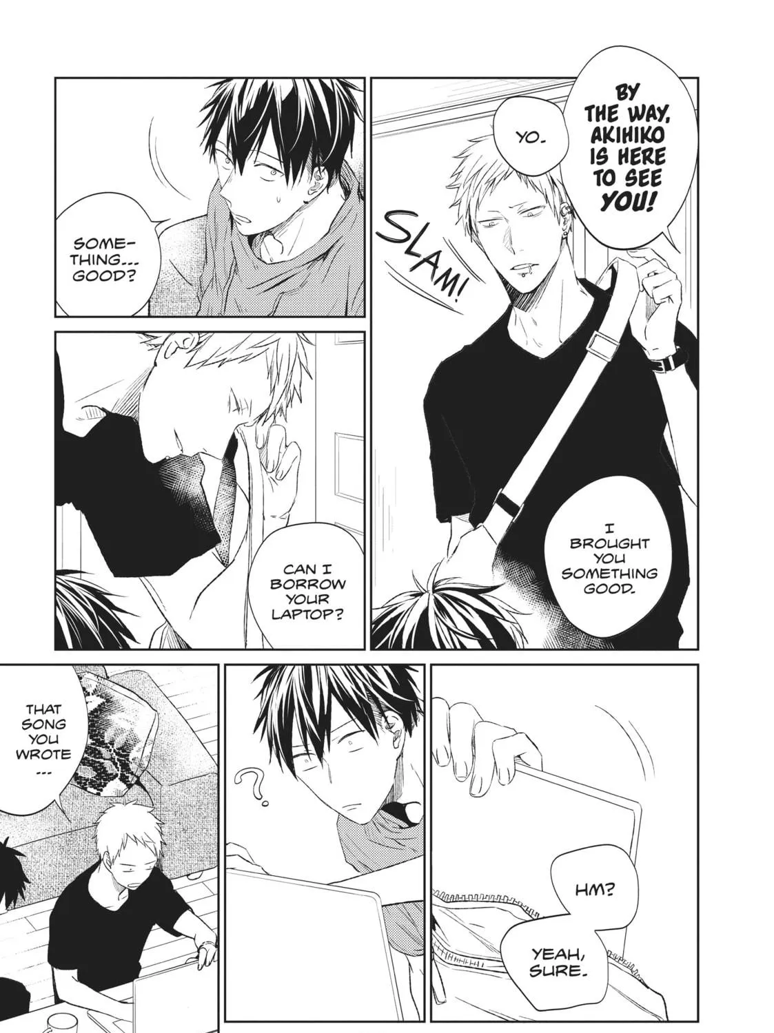 Read Given chapter 6 image 28 on Lezhin