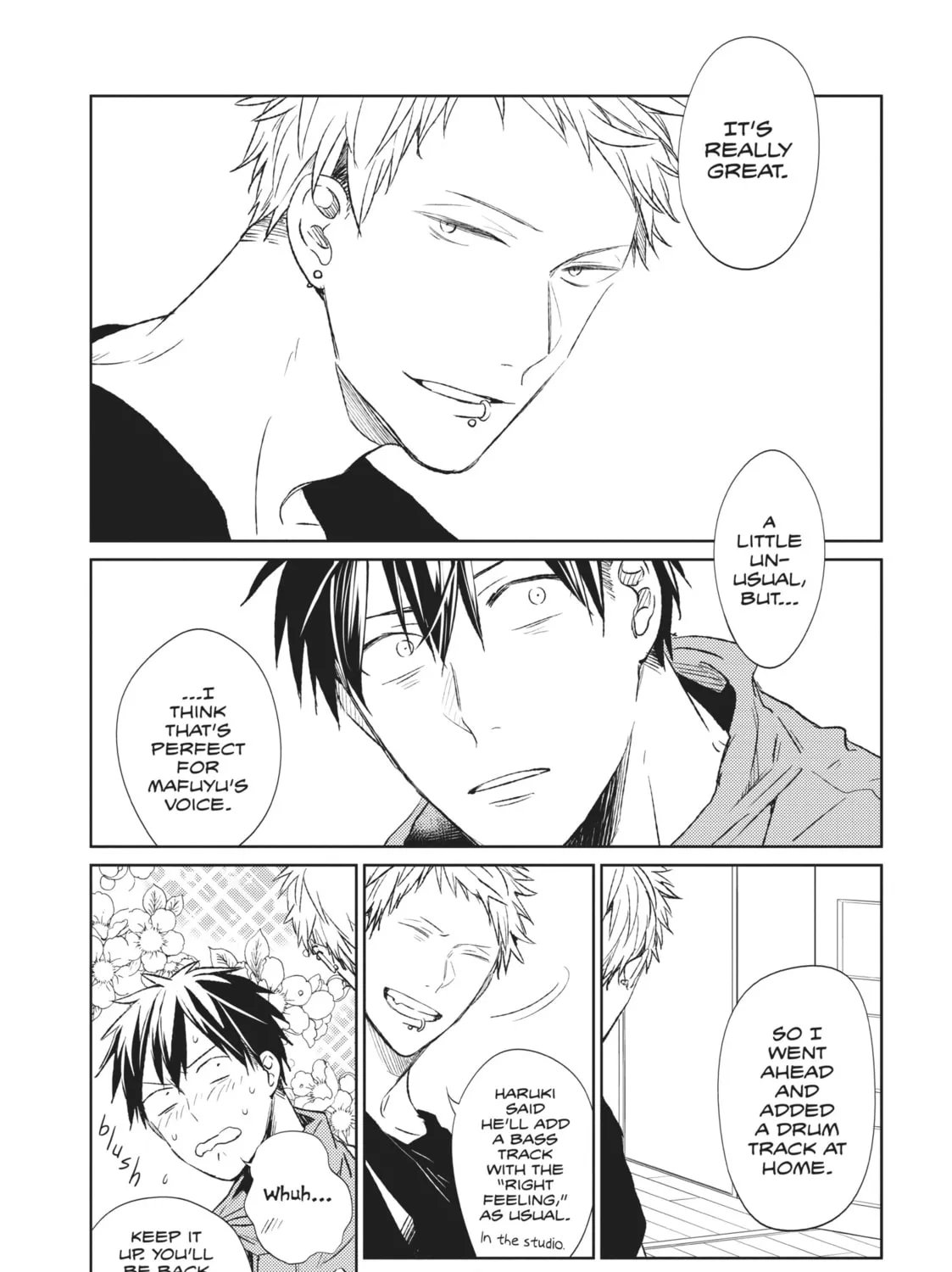 Read Given chapter 6 image 30 on Lezhin