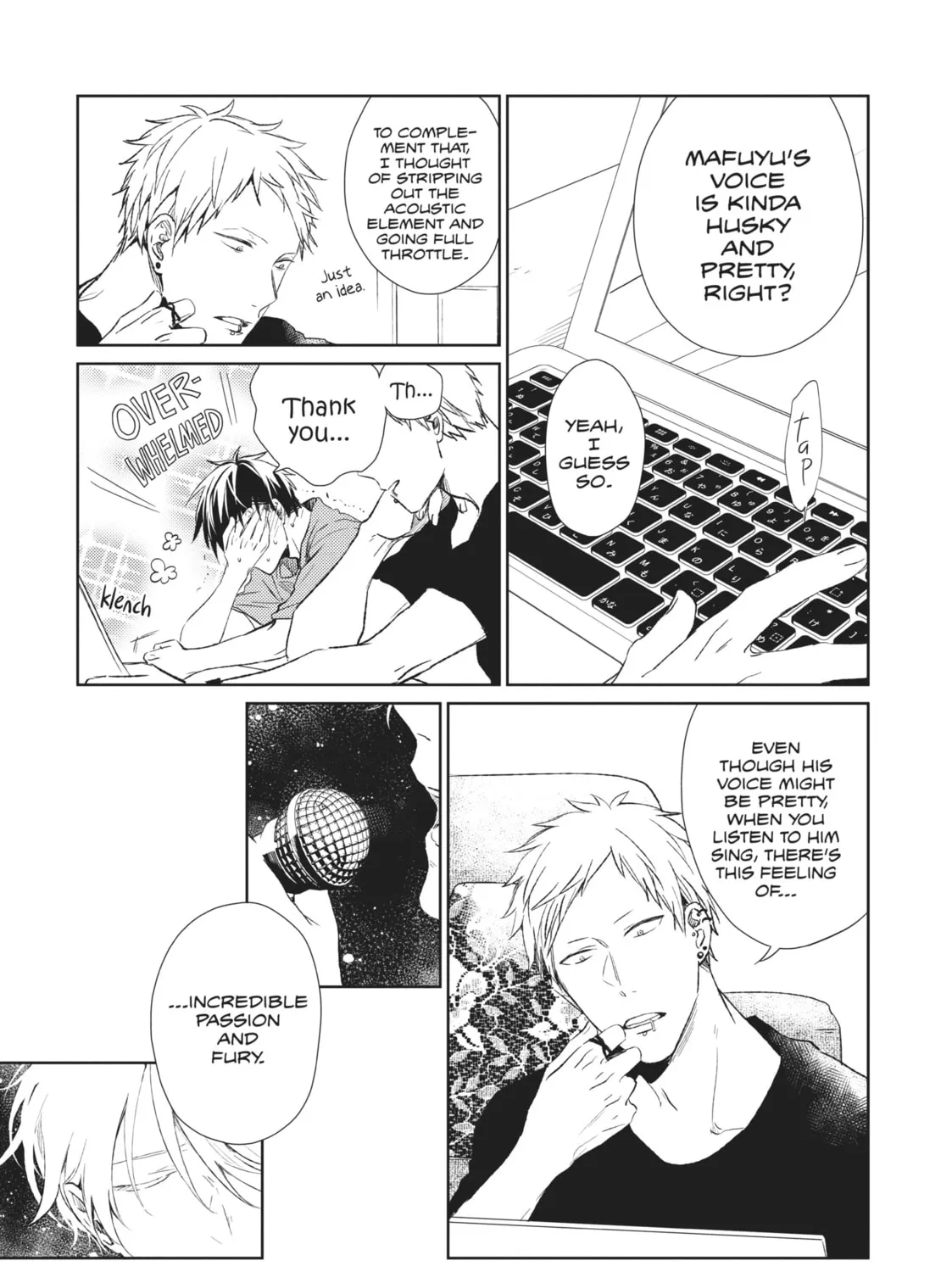 Read Given chapter 6 image 32 on Lezhin