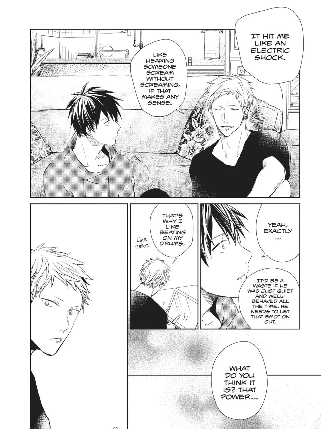 Read Given chapter 6 image 34 on Lezhin