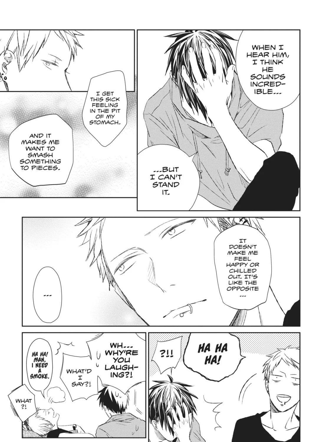 Read Given chapter 6 image 36 on Lezhin