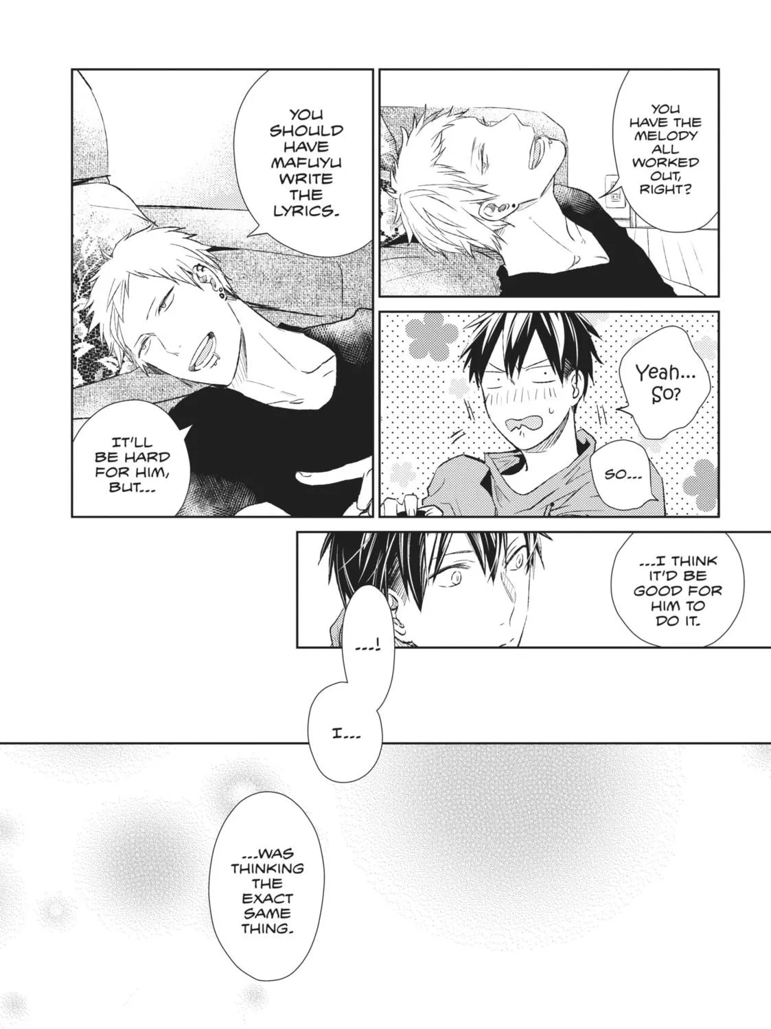 Read Given chapter 6 image 38 on Lezhin