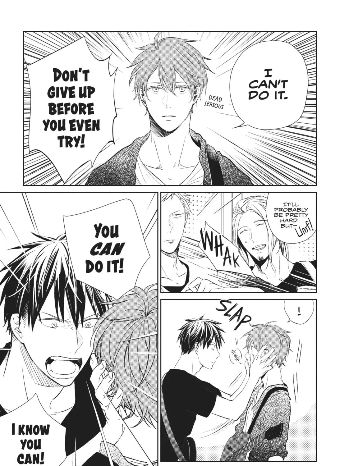 Read Given chapter 6 image 40 on Lezhin