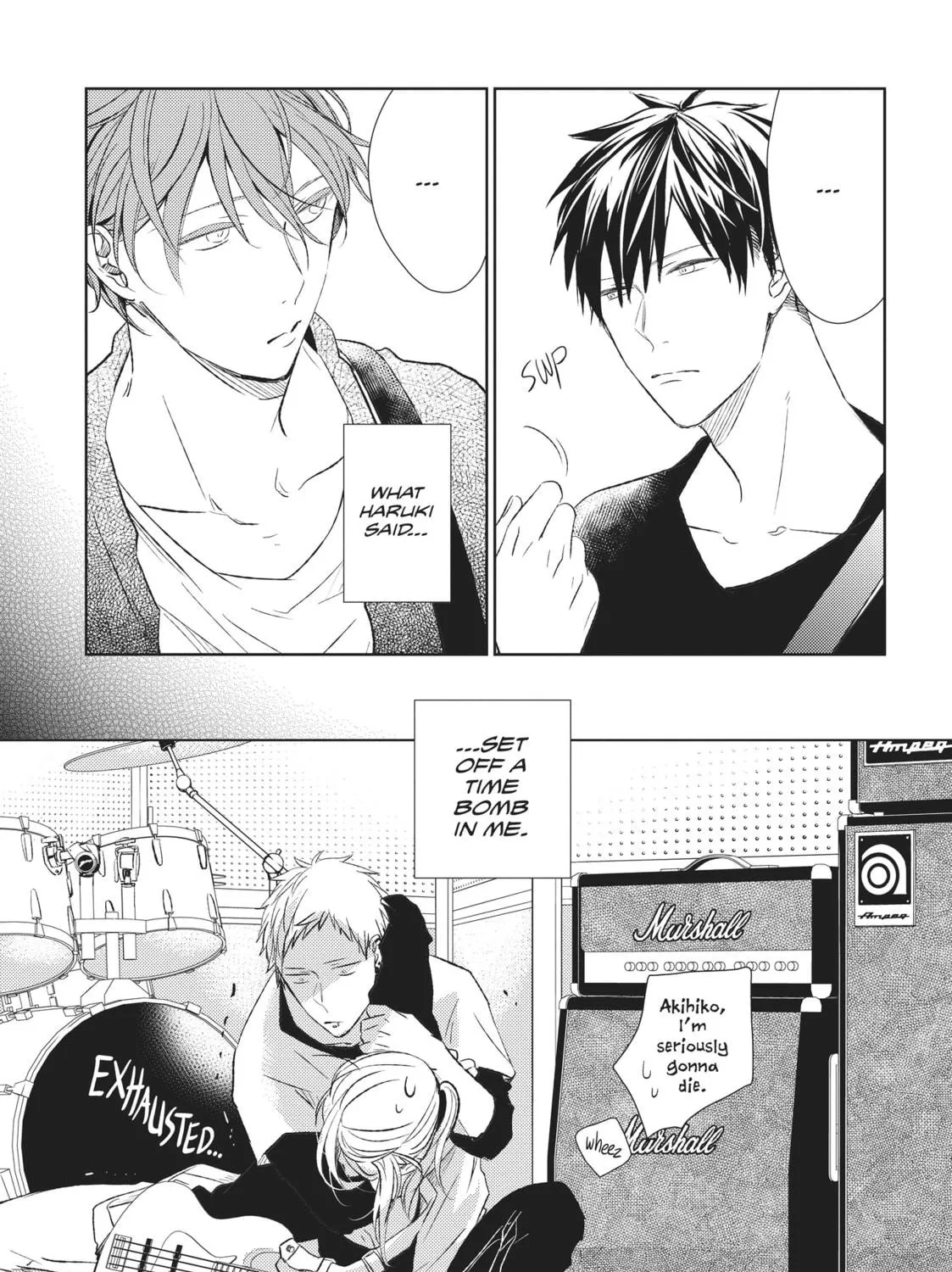 Read Given chapter 6 image 46 on Lezhin
