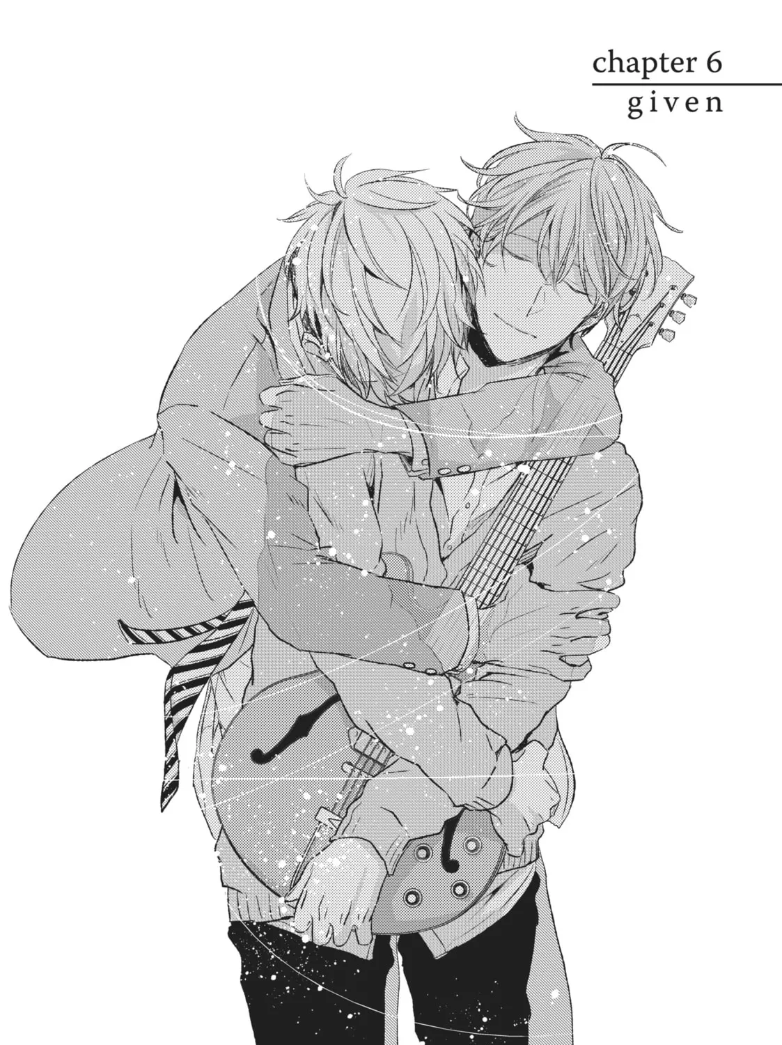 Read Given chapter 6 image 6 on Lezhin