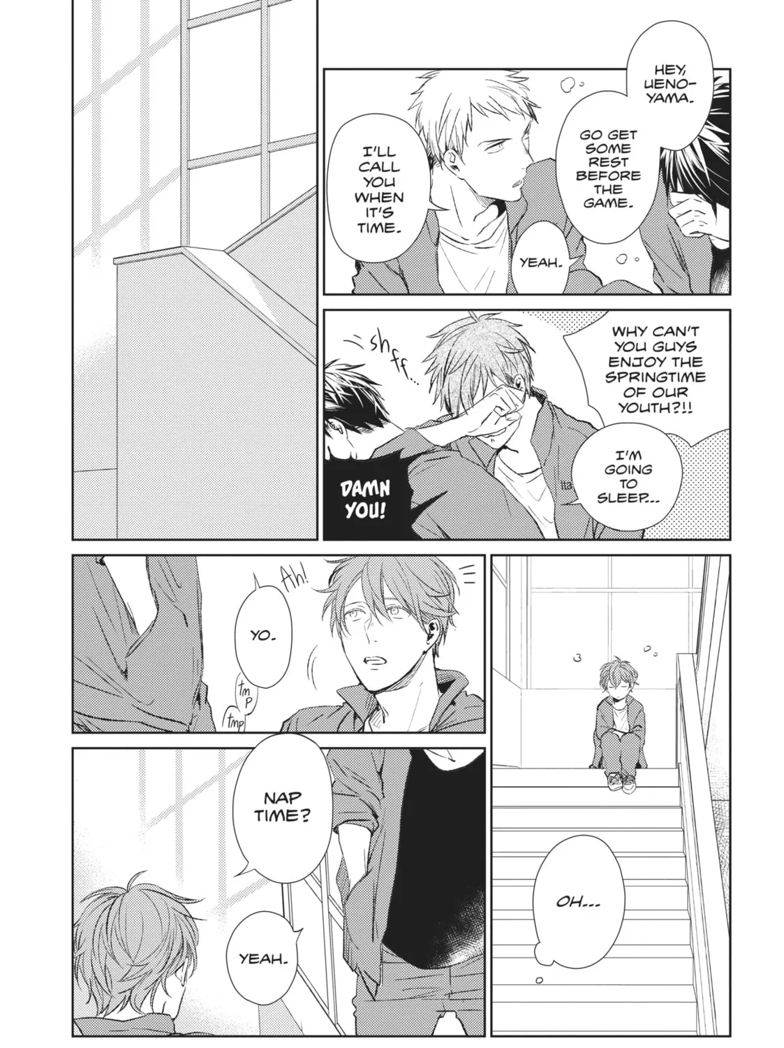 Read Given chapter 6 image 62 on Lezhin