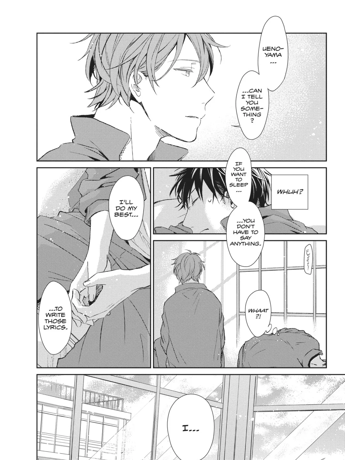 Read Given chapter 6 image 66 on Lezhin