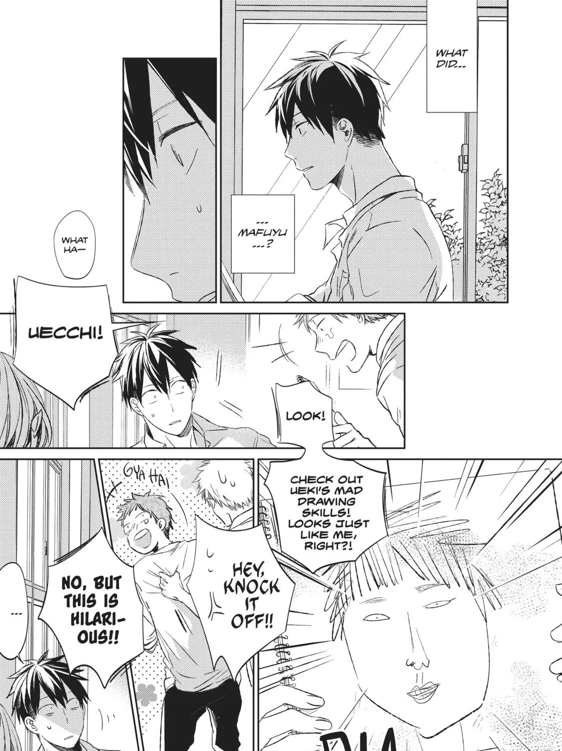 Read Given chapter 6 image 8 on Lezhin