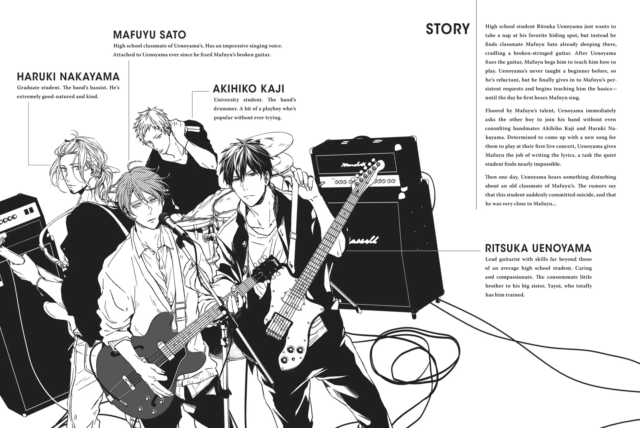 Read Given chapter 7 image 0 on Lezhin