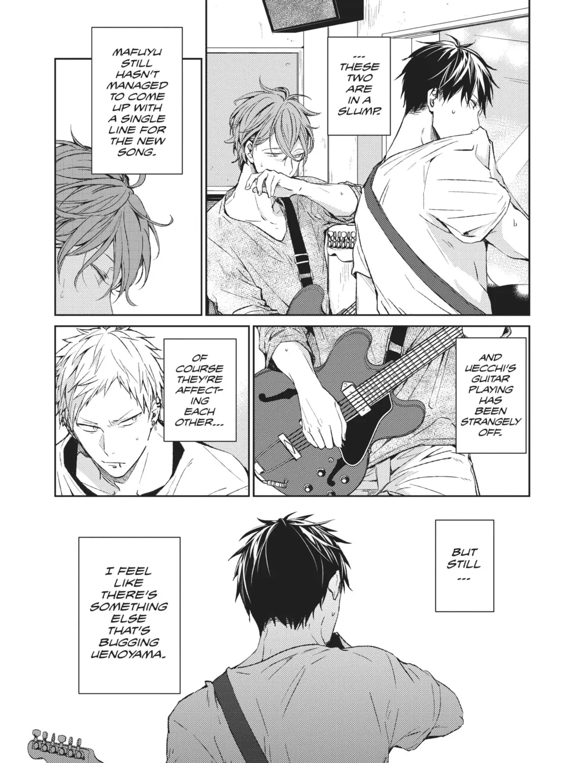 Read Given chapter 7 image 14 on Lezhin