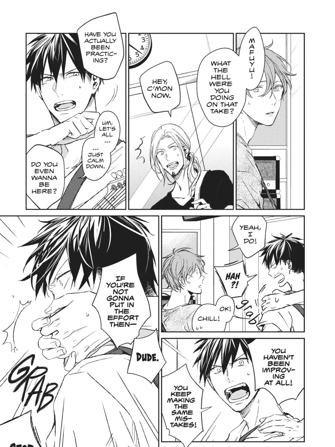 Read Given chapter 7 image 16 on Lezhin