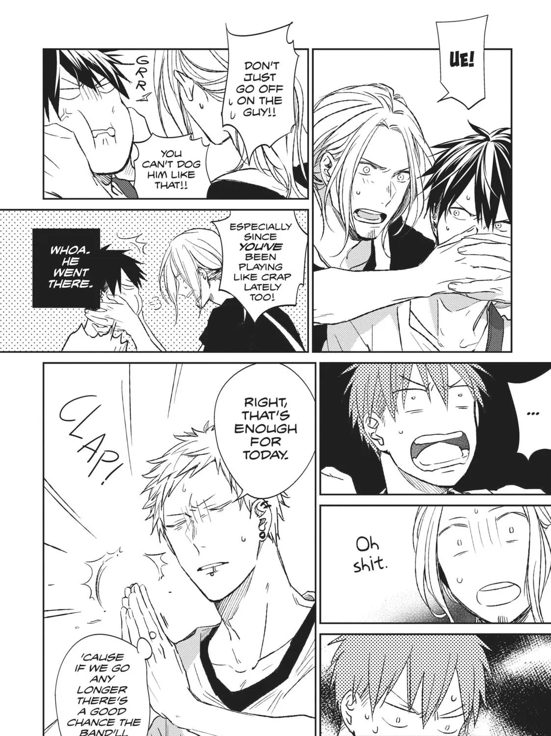 Read Given chapter 7 image 18 on Lezhin