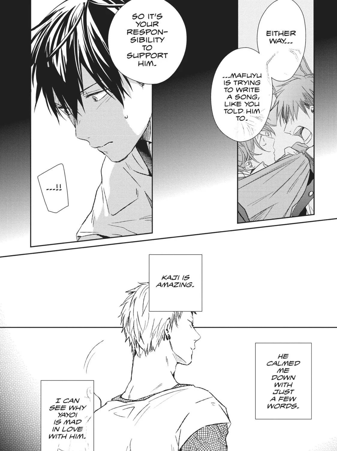 Read Given chapter 7 image 38 on Lezhin