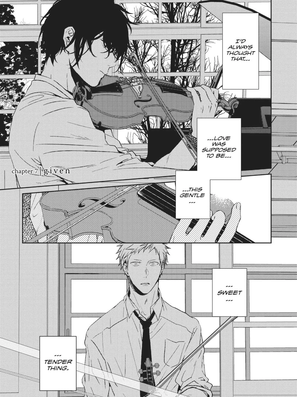 Read Given chapter 7 image 4 on Lezhin