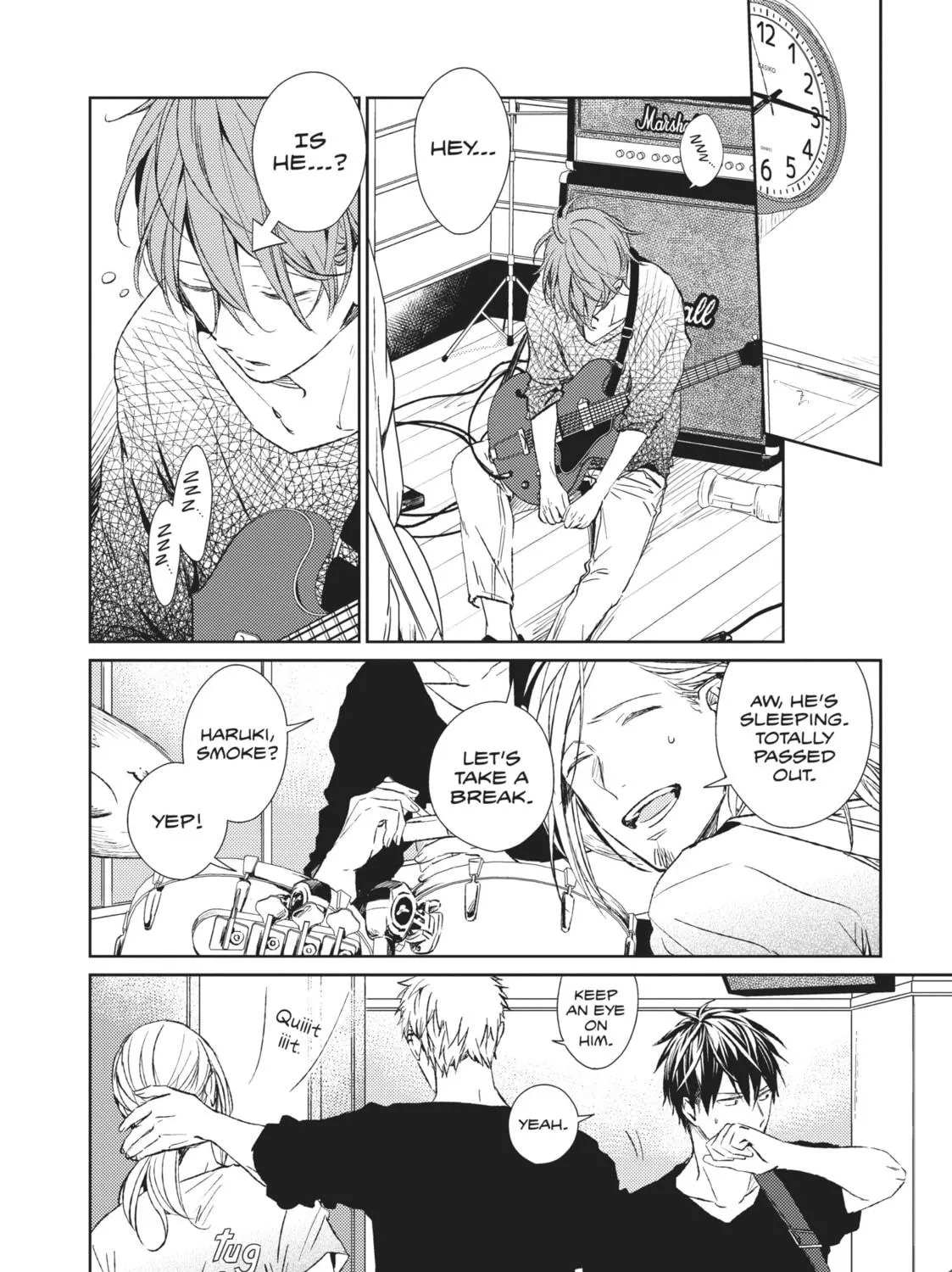 Read Given chapter 7 image 58 on Lezhin