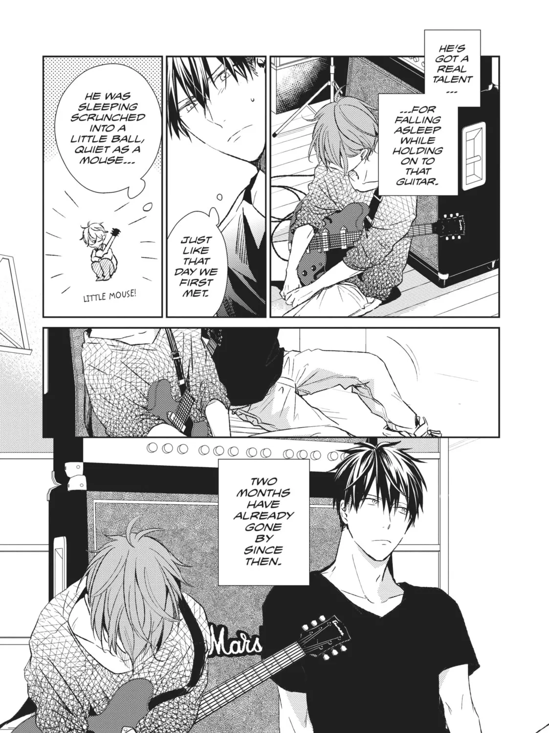 Read Given chapter 7 image 60 on Lezhin