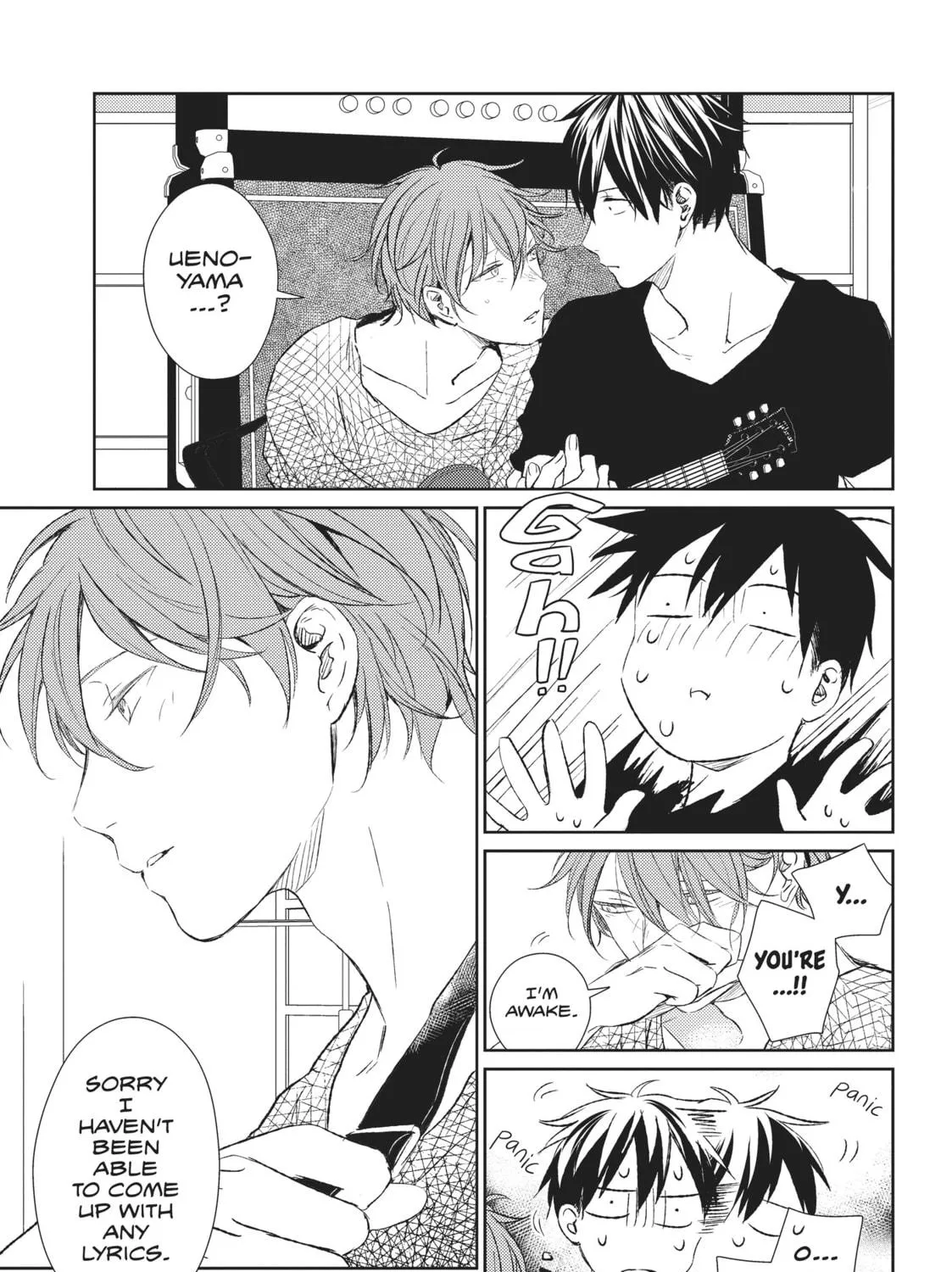 Read Given chapter 7 image 68 on Lezhin