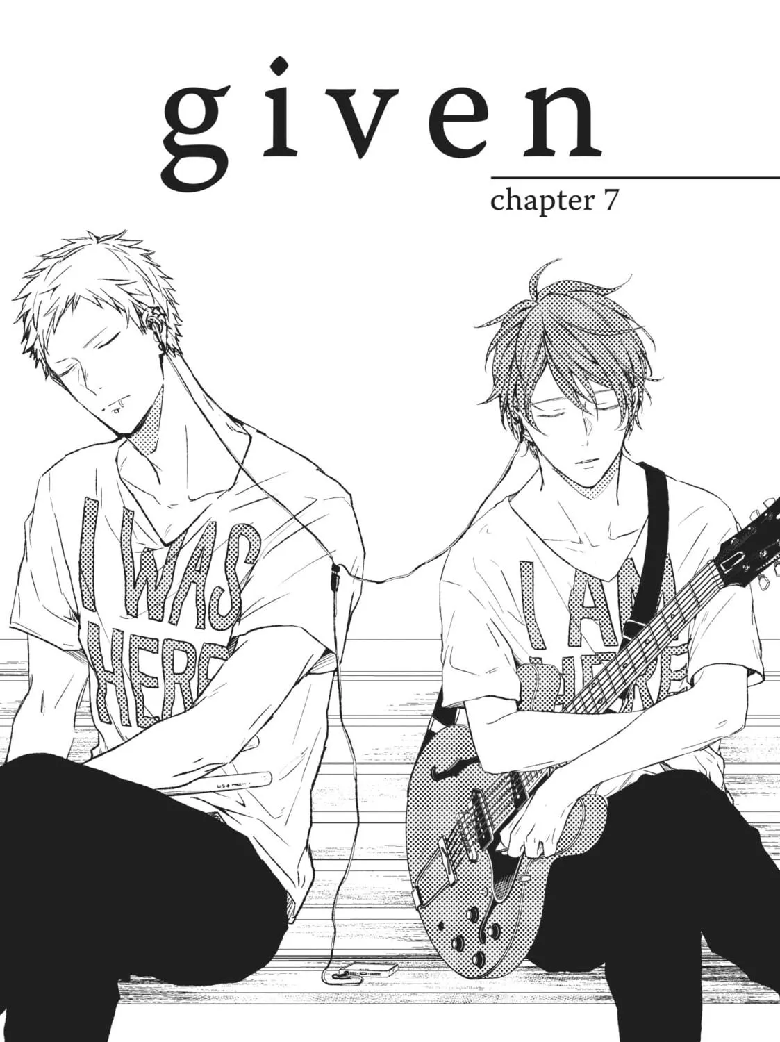 Read Given chapter 7 image 8 on Lezhin