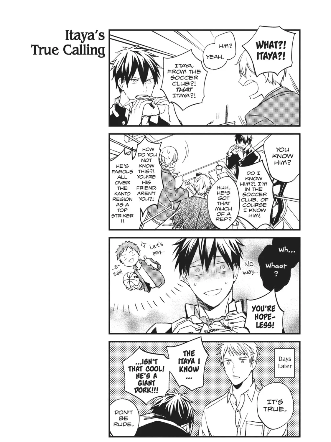 Read Given chapter 8 image 0 on Lezhin