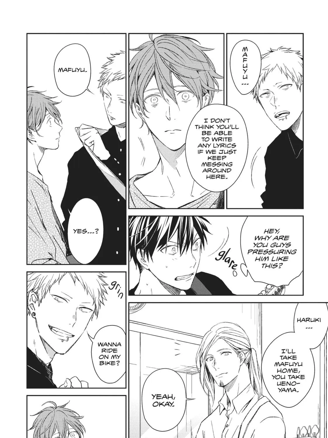 Read Given chapter 8 image 10 on Lezhin