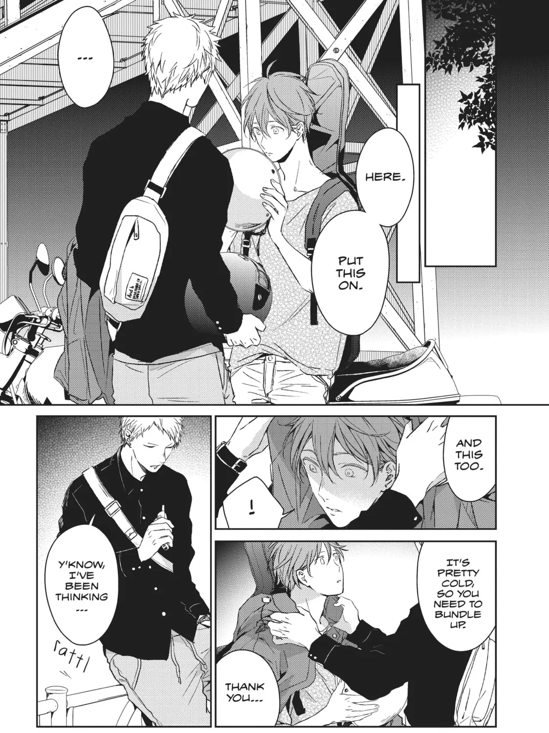 Read Given chapter 8 image 12 on Lezhin