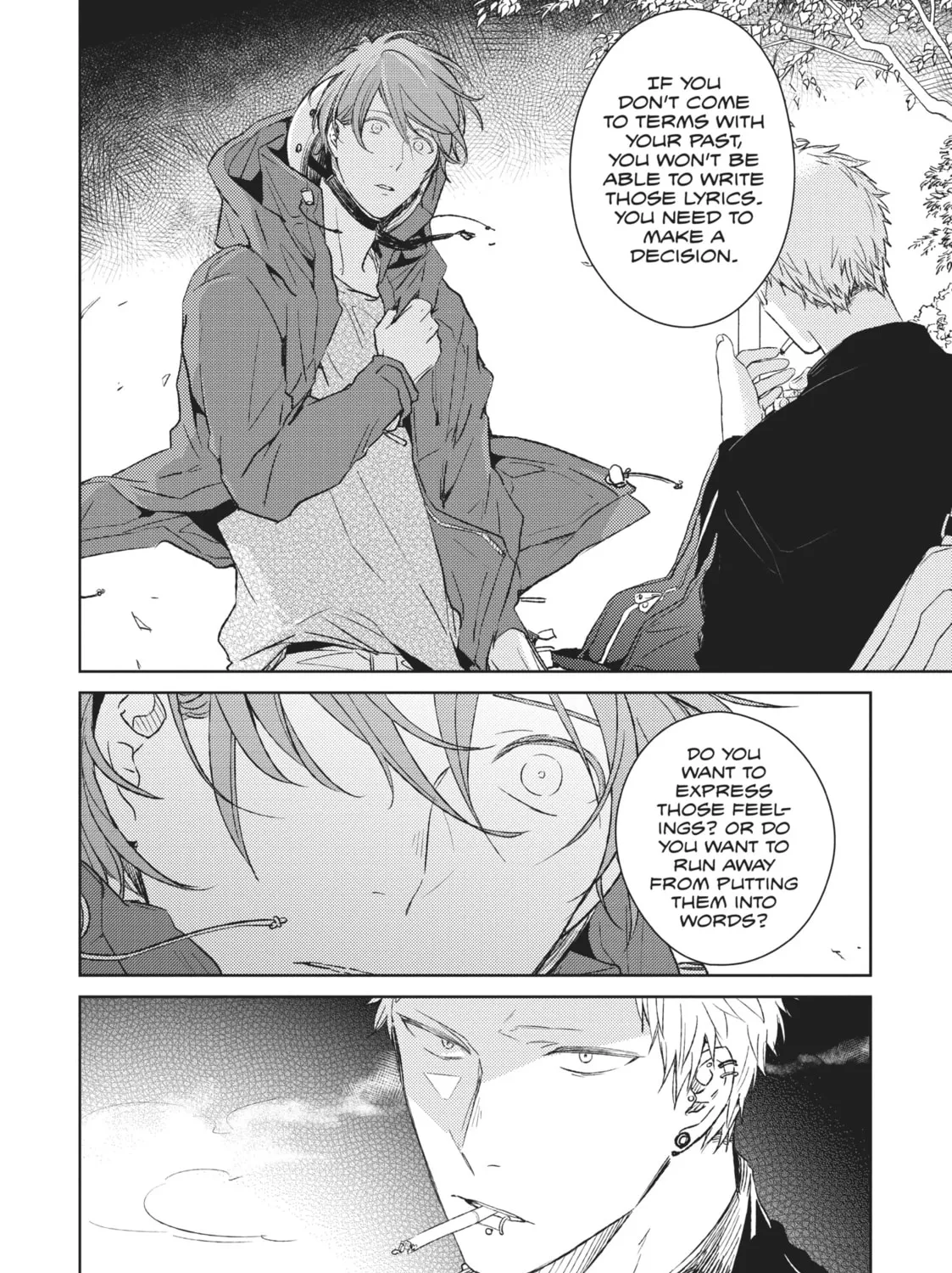 Read Given chapter 8 image 14 on Lezhin