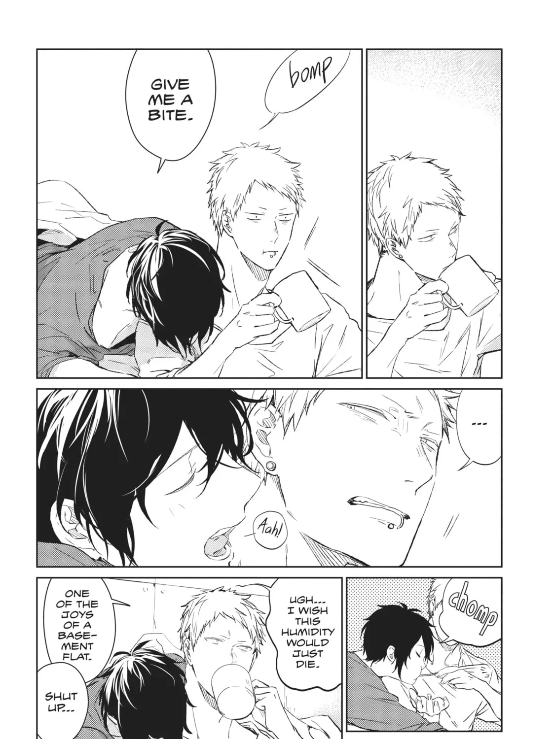 Read Given chapter 8 image 32 on Lezhin