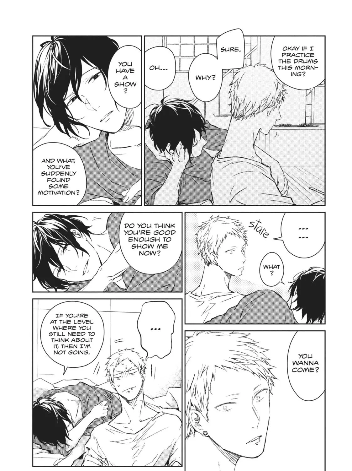 Read Given chapter 8 image 34 on Lezhin