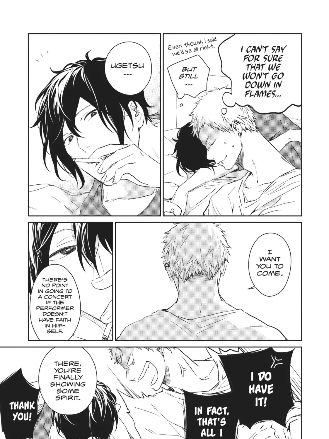 Read Given chapter 8 image 36 on Lezhin