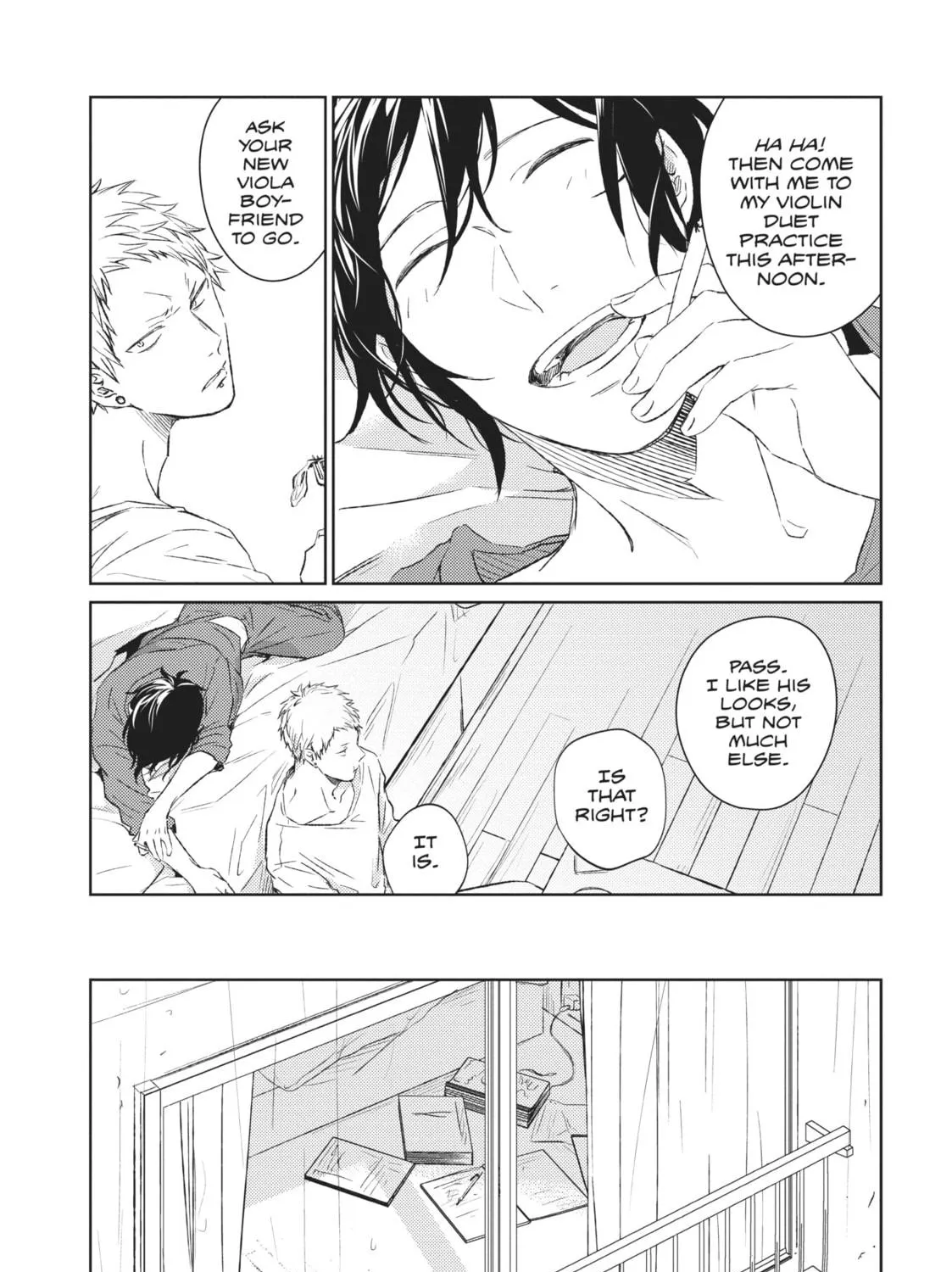 Read Given chapter 8 image 38 on Lezhin