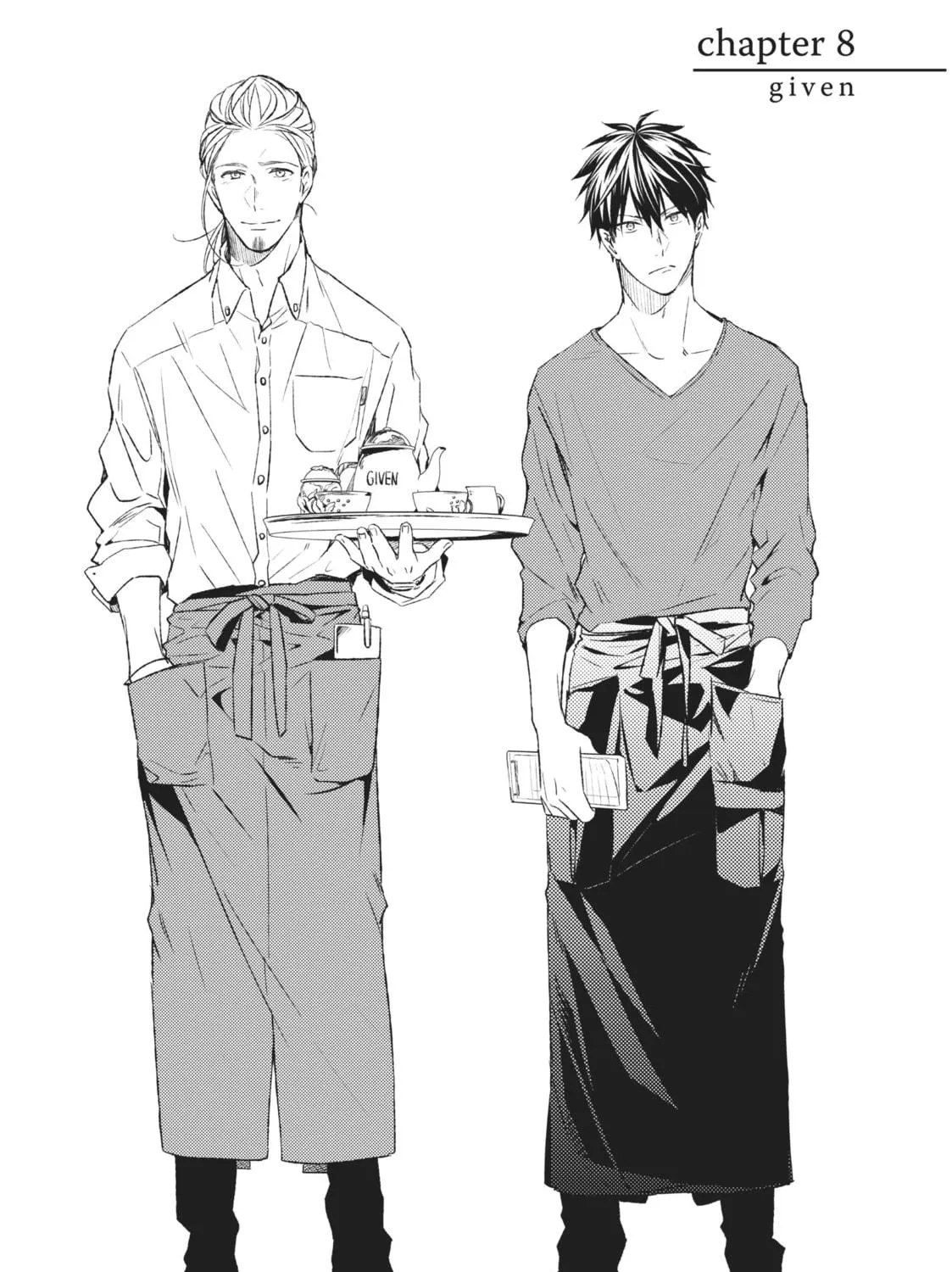 Read Given chapter 8 image 4 on Lezhin