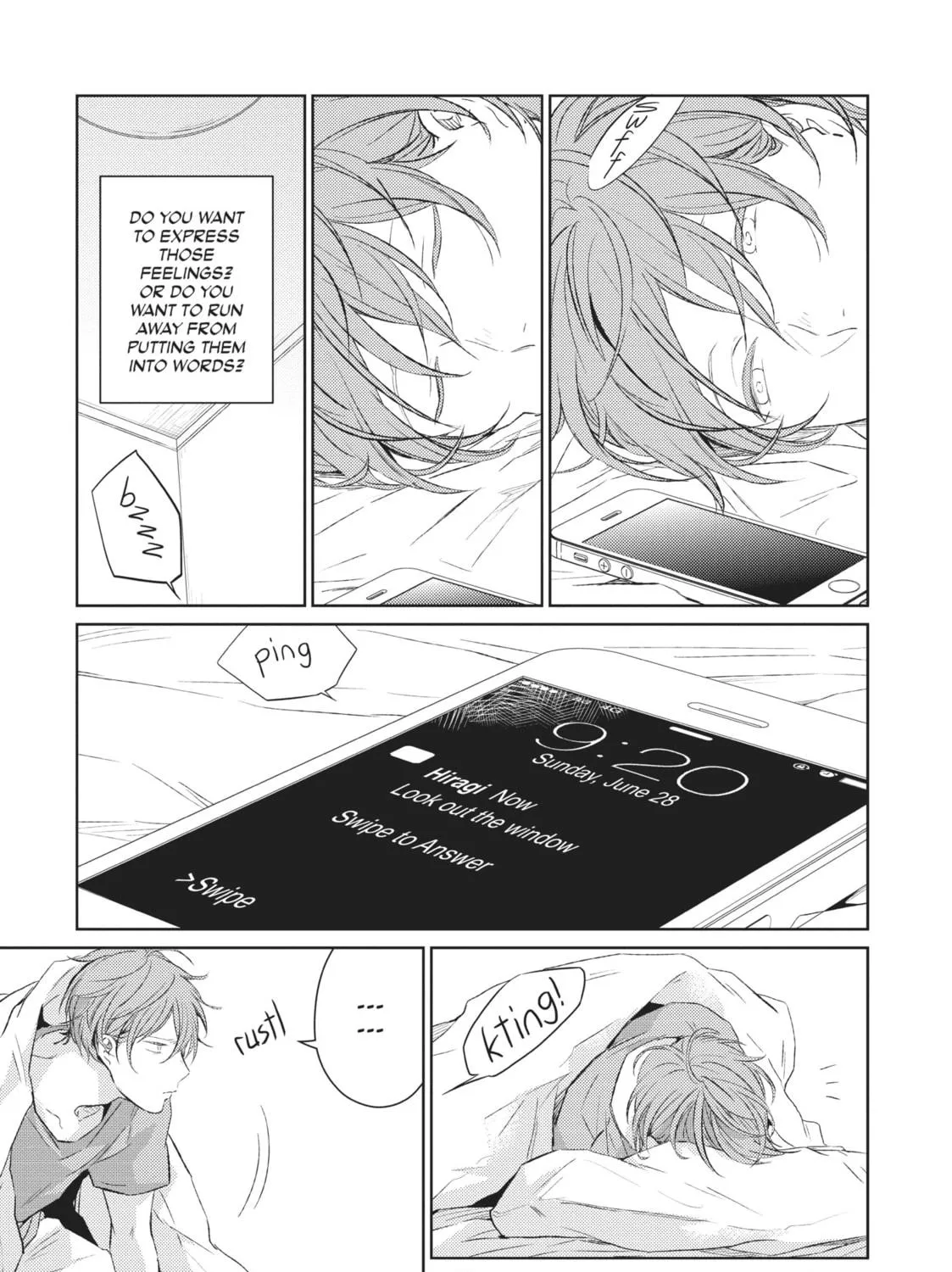 Read Given chapter 8 image 40 on Lezhin