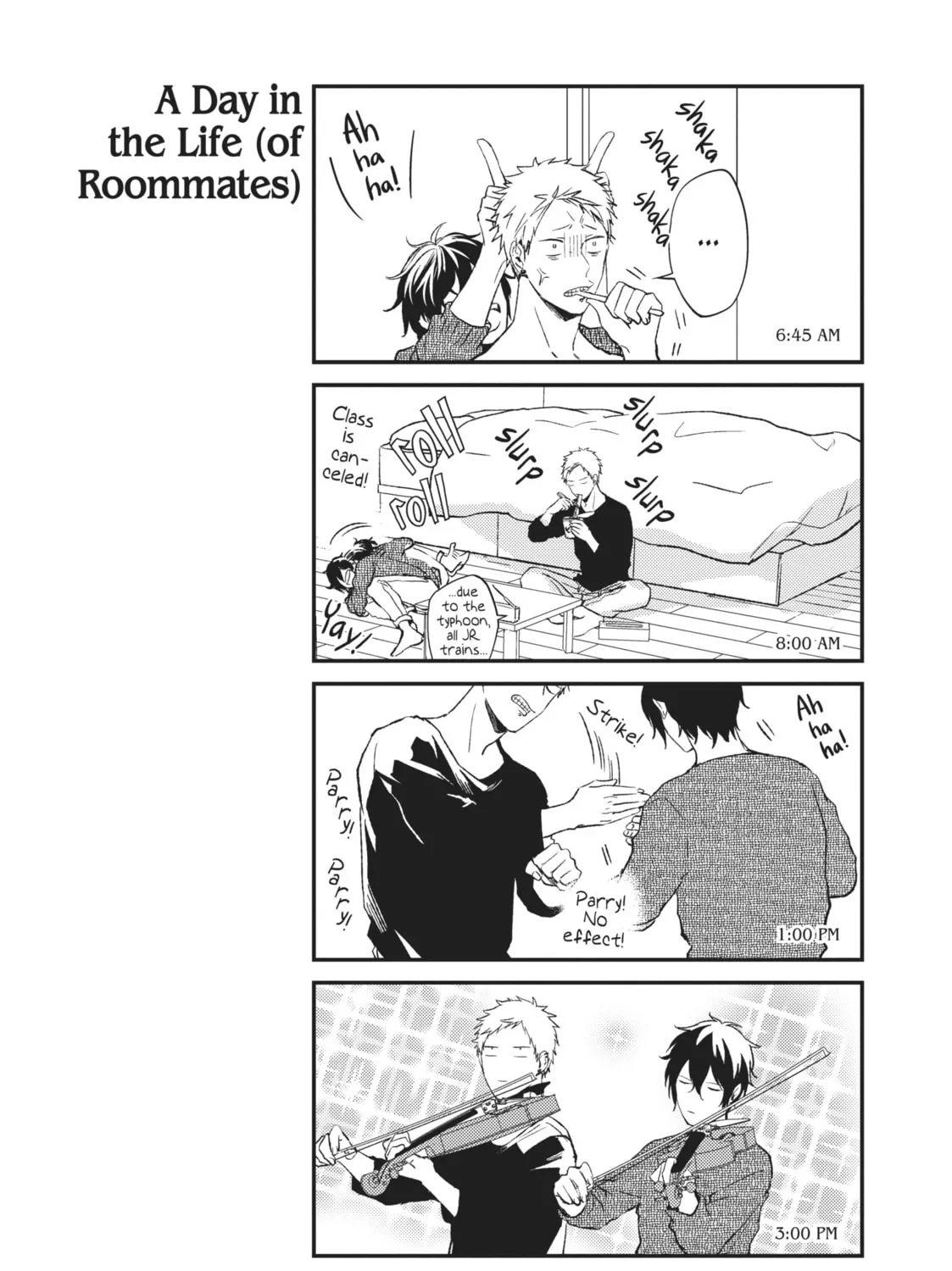 Read Given chapter 9 image 0 on Lezhin