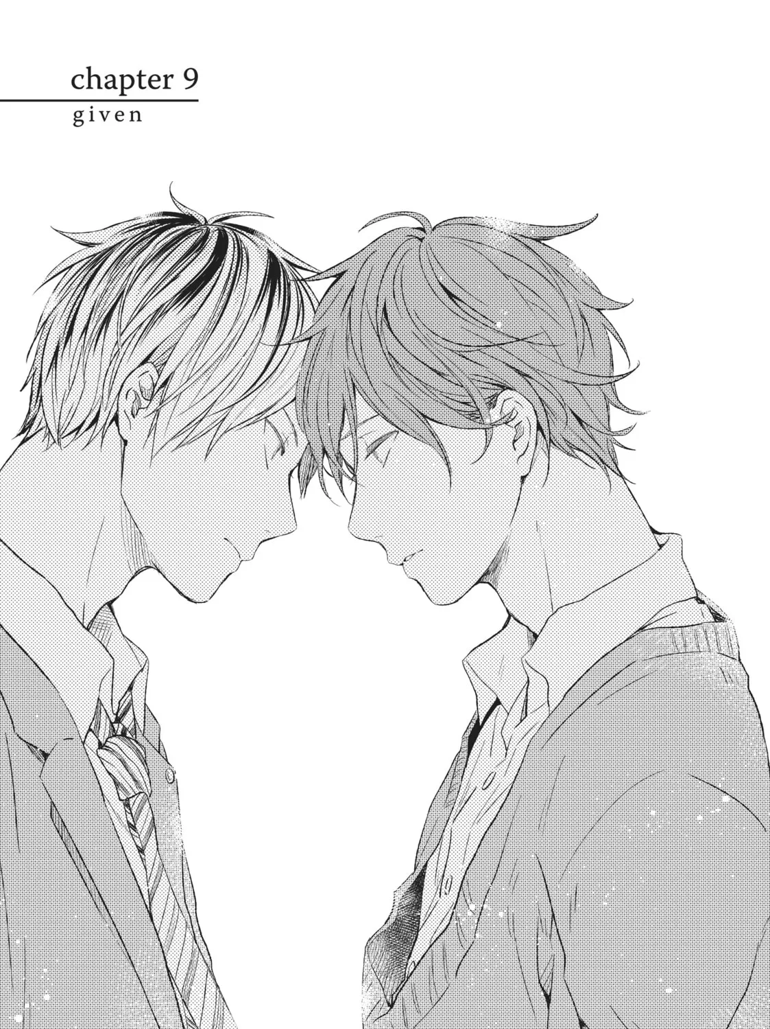 Read Given chapter 9 image 12 on Lezhin