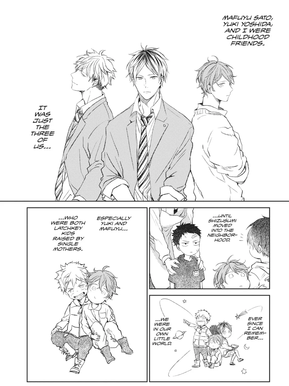 Read Given chapter 9 image 14 on Lezhin