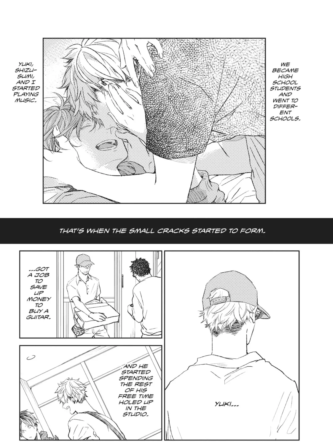 Read Given chapter 9 image 20 on Lezhin