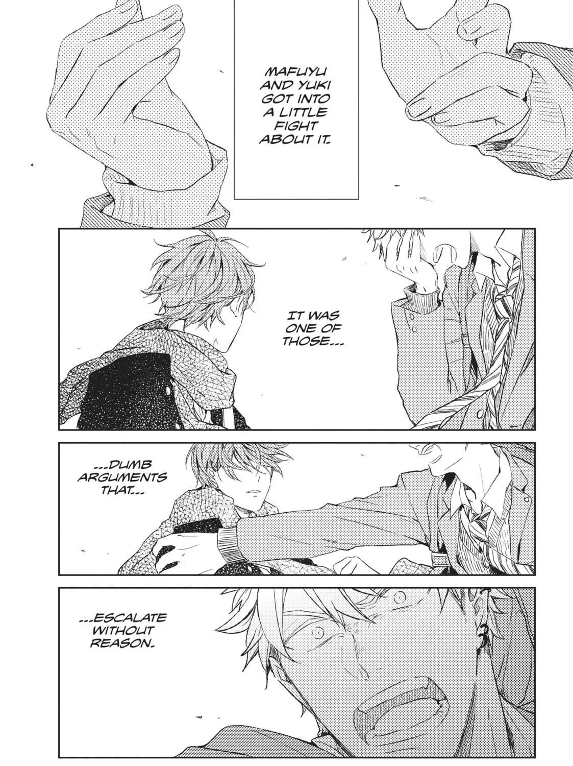 Read Given chapter 9 image 22 on Lezhin