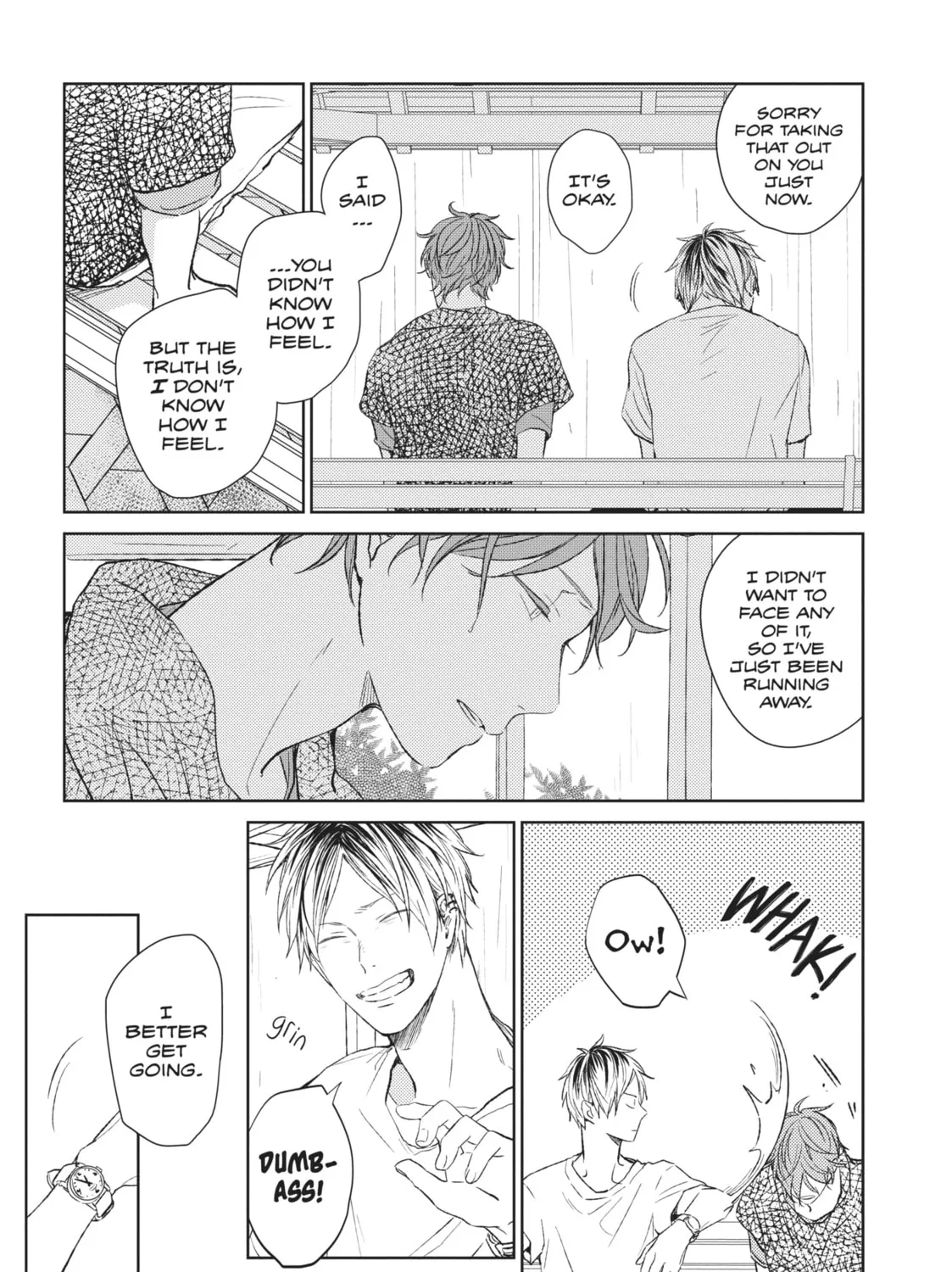 Read Given chapter 9 image 32 on Lezhin