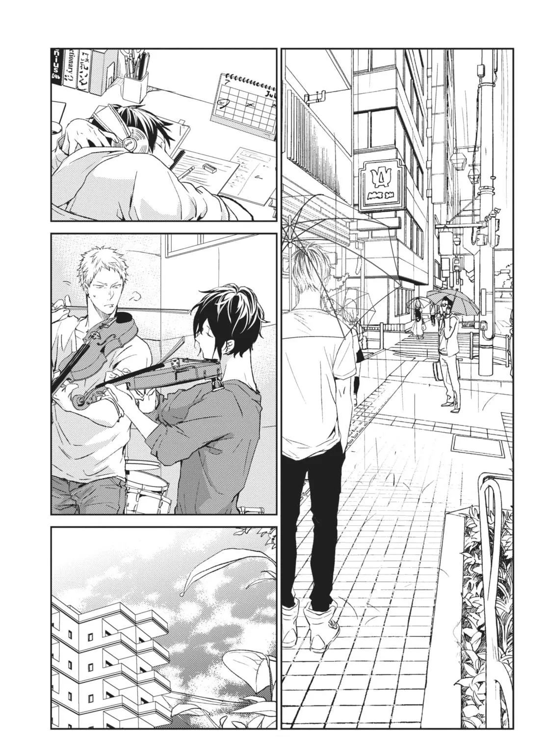 Read Given chapter 9 image 38 on Lezhin