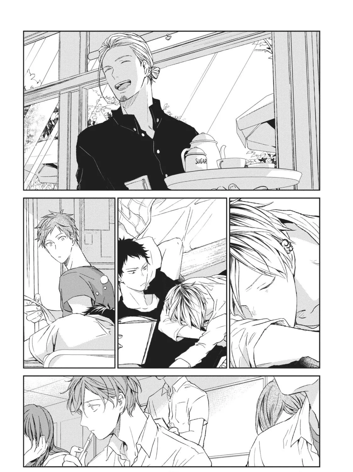 Read Given chapter 9 image 40 on Lezhin